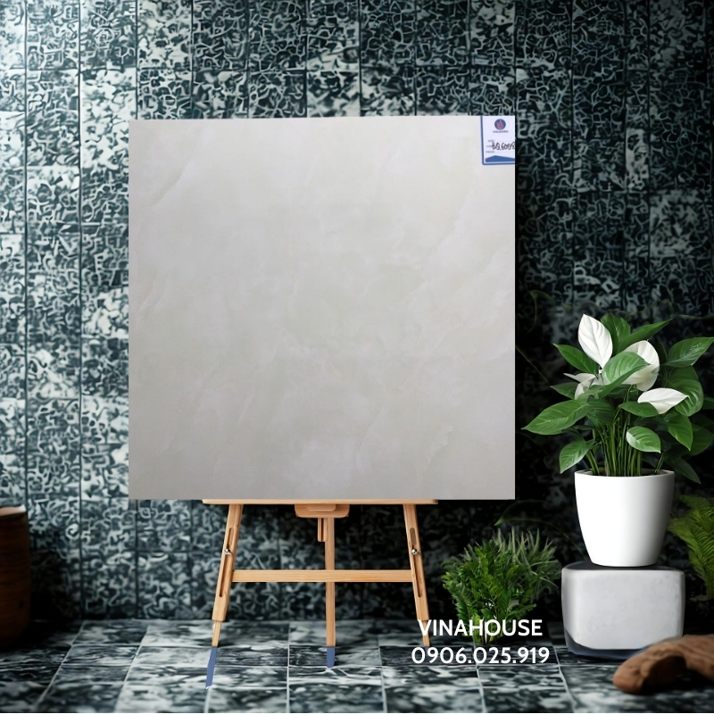 Gạch lát nền 60×60 Viglacera BQ6008