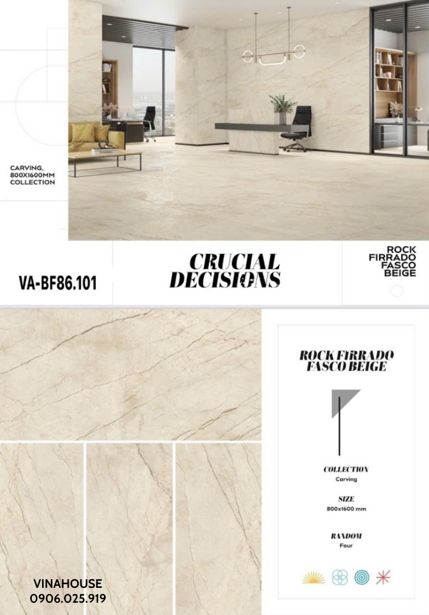 Gạch lát nền 80×160 VABF86101