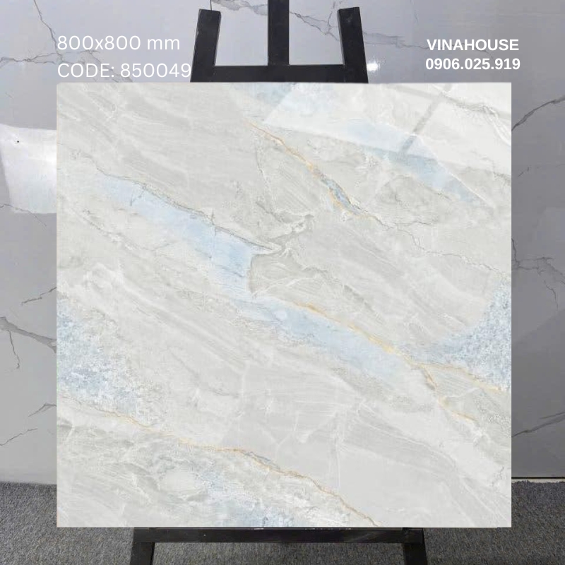 Gạch Catalan 80×80 bóng kính 850049