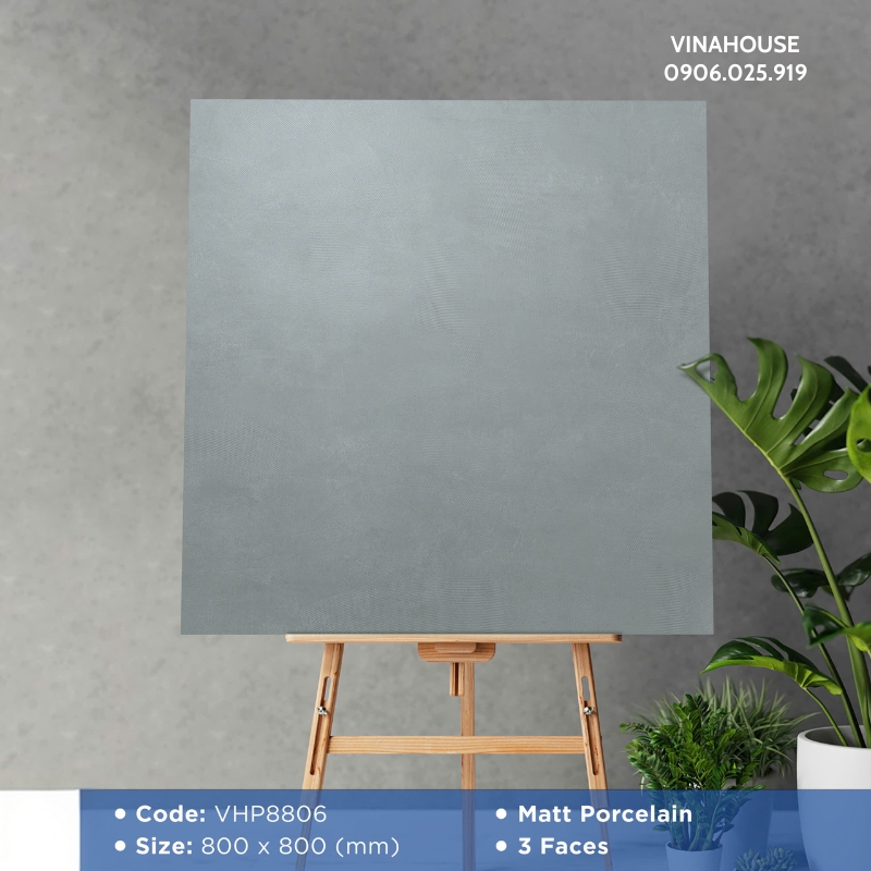 Gạch Lát Nền Viglacera 80×80 VHP8806