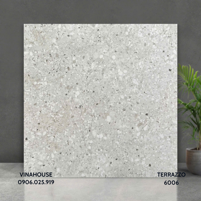 Gạch Lát Nền Terrazzo 6006