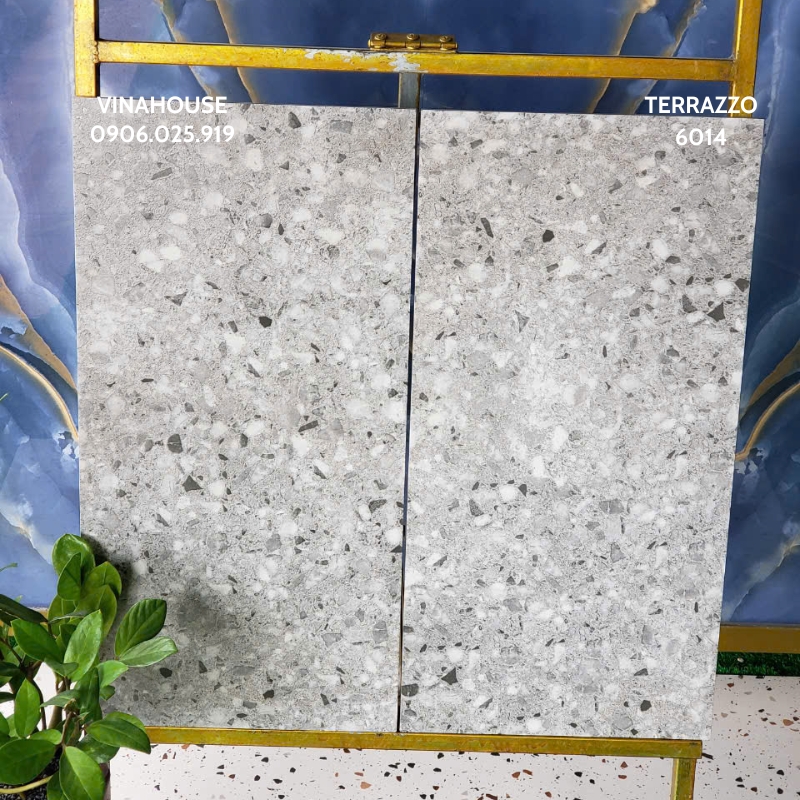 Gạch Lát Nền Terrazzo 6014