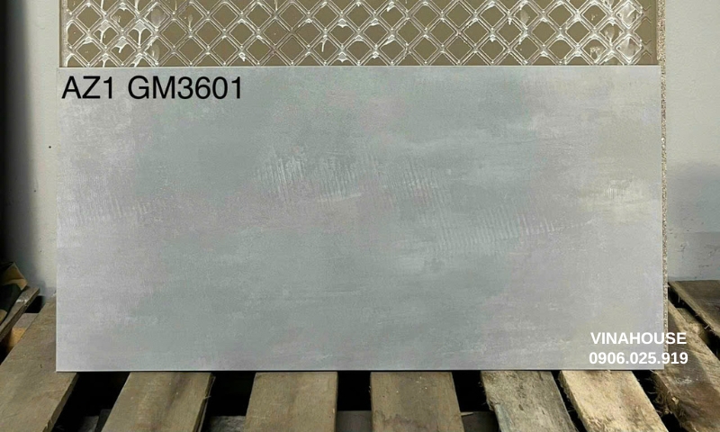 Gạch ốp tường 30×60 Viglacera AZ1 GM3601