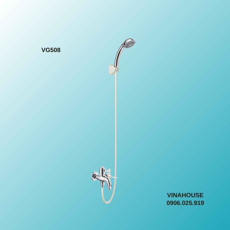 Sen tắm lạnh tay sen 1 chế độ Viglacera VG508