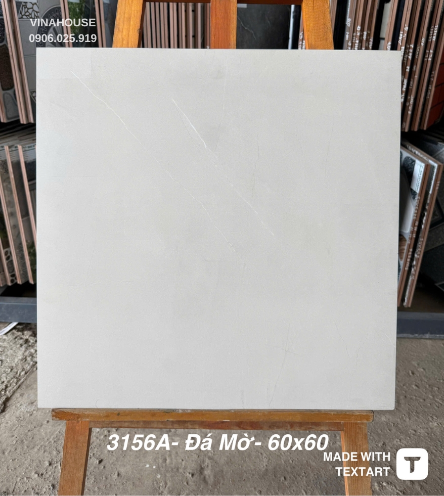 Gạch 60×60 đá mờ giá rẻ 3156A