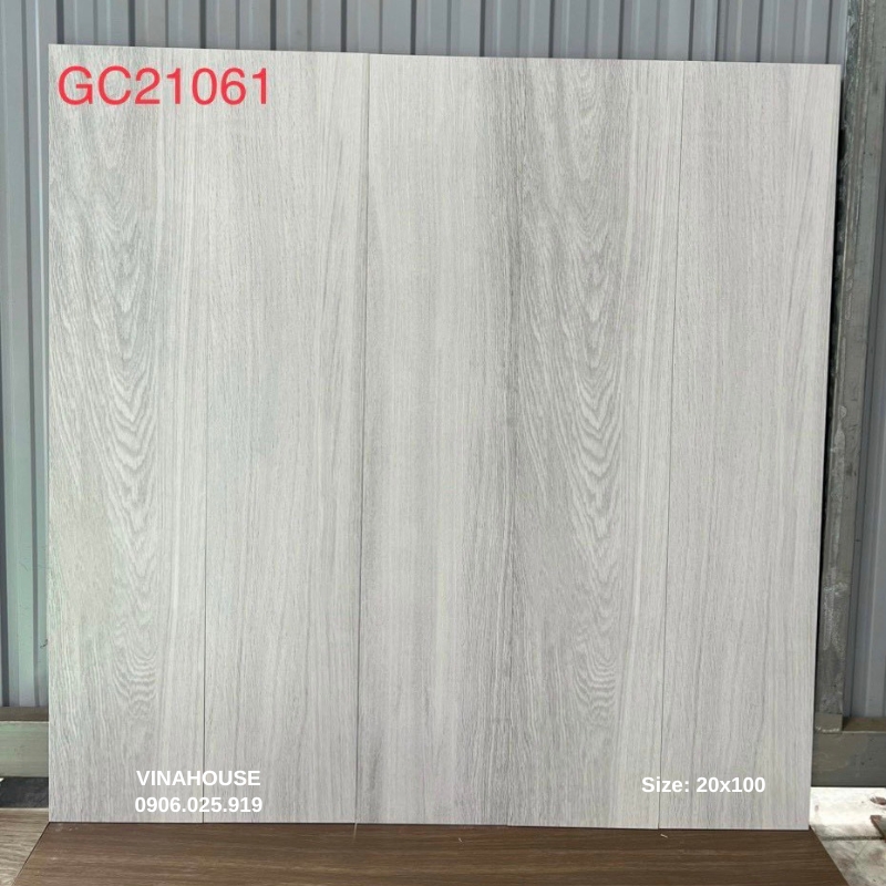 Gạch Giả Gỗ 20×100 GC21061