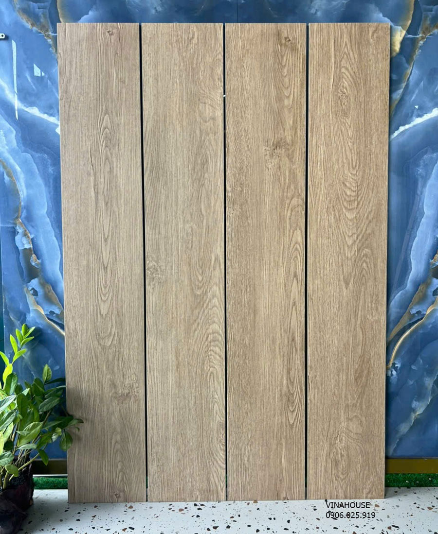 Gạch giả gỗ 20×120 mờ 20235