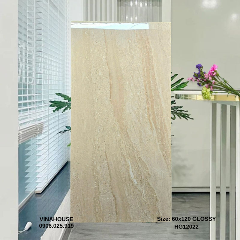 Gạch 60×120 lát nền 12022