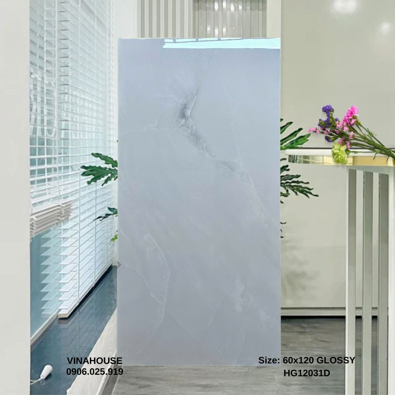 Gạch Lát Nền 60×120 GLOSSY 12031