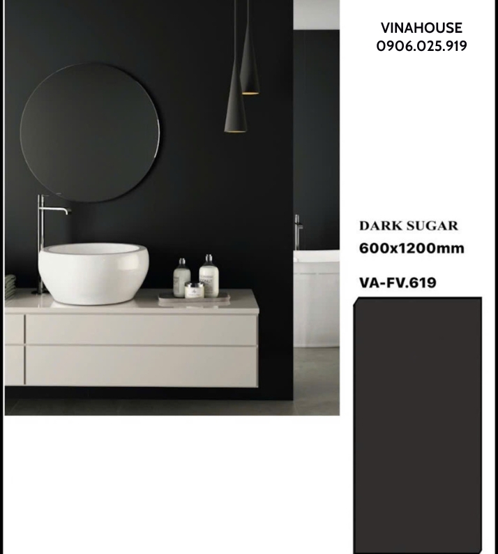 Gạch Lát Nền 60×120 VAFV619