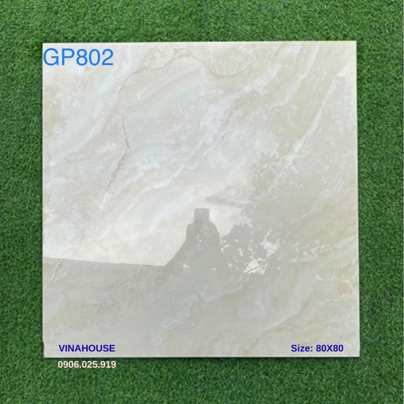Gạch Lát Nền 80×80 GP802