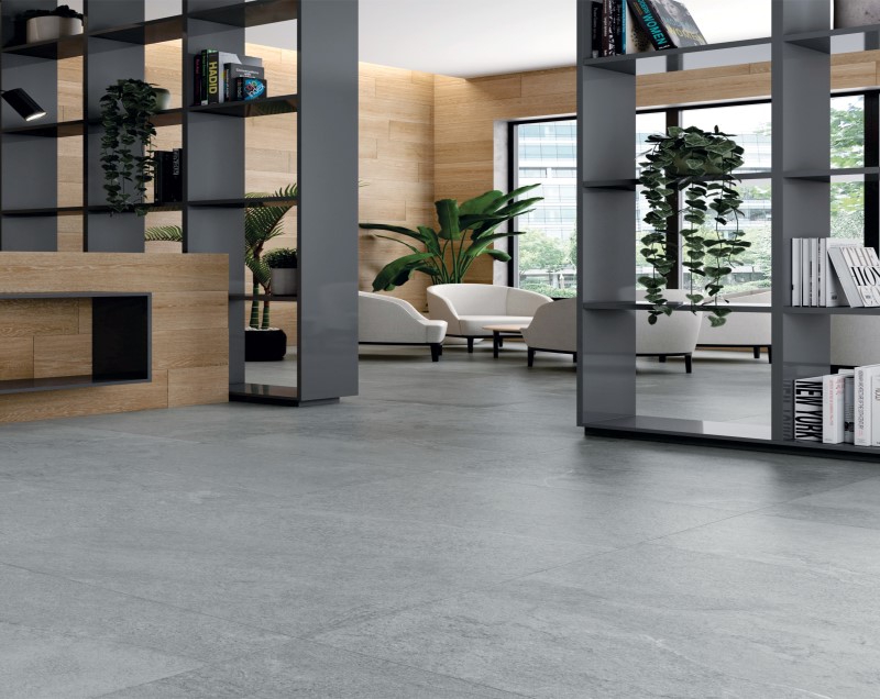 Gạch Taicera 600×600 Keraben P6060 MXGR - Ảnh 2
