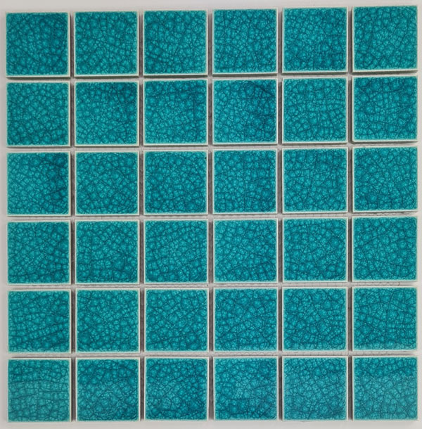 Gạch Mosaic Gốm Men Rạn 4806
