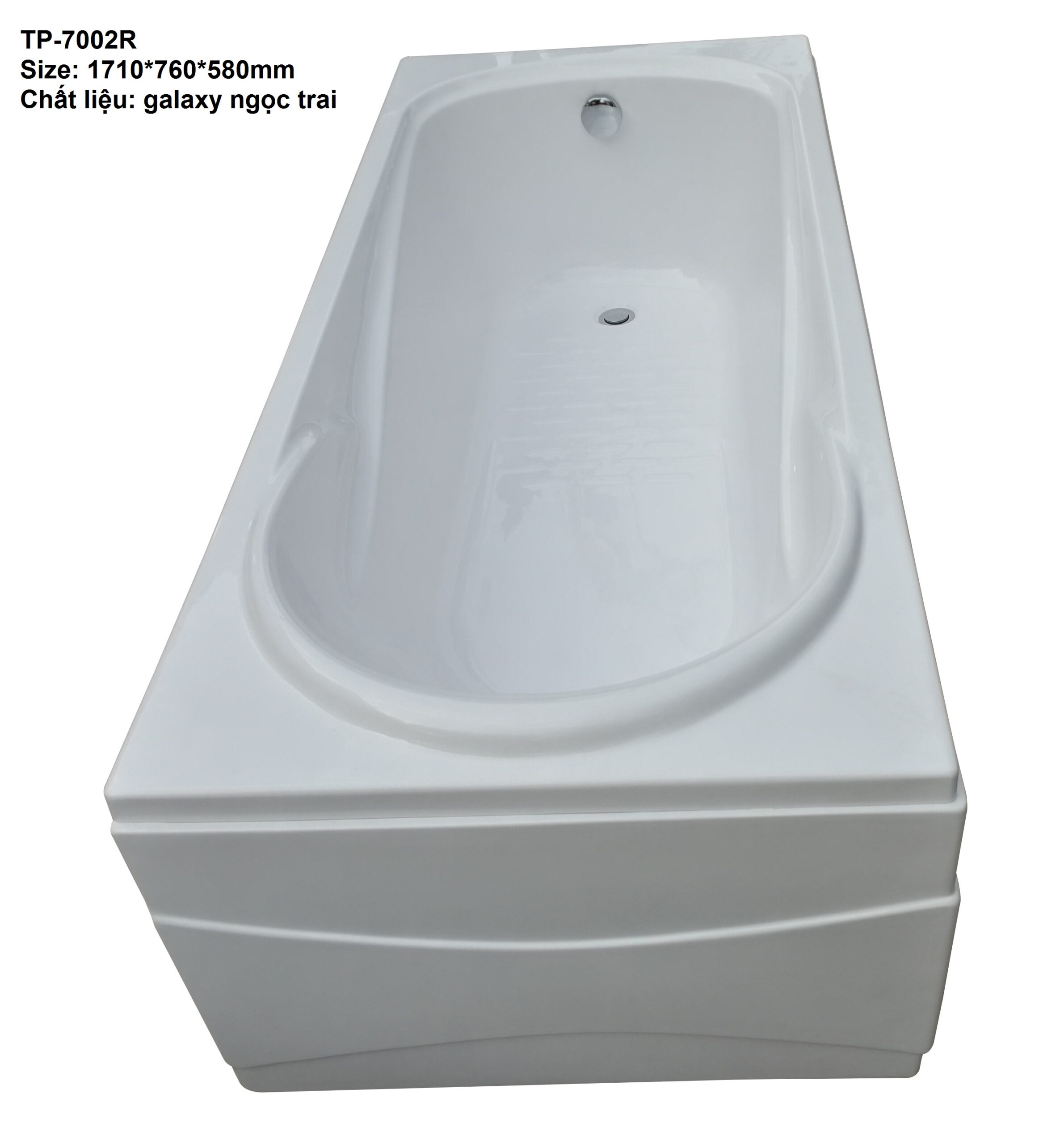 Bồn tắm Amazon mã TP-7002R
