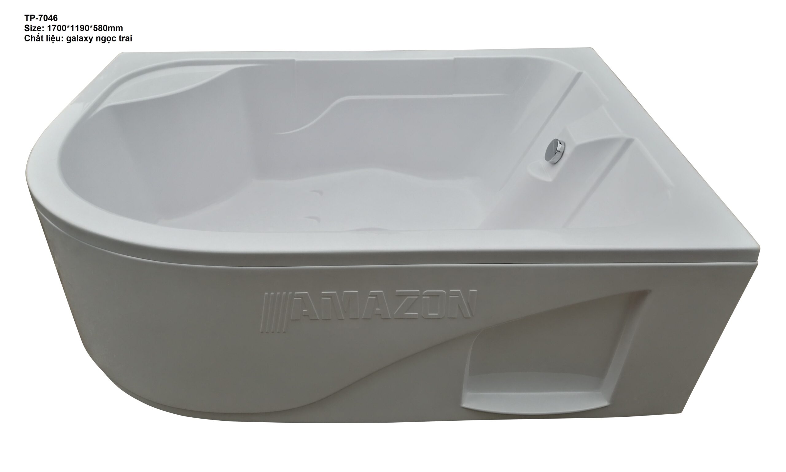 Bồn tắm Amazon mã TP-7046