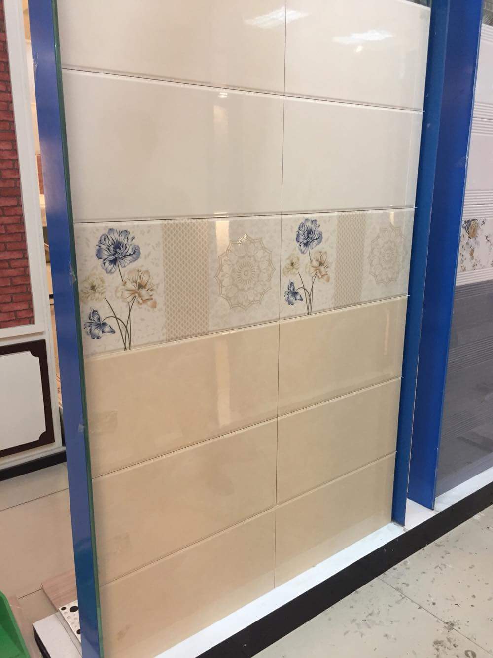 Gạch ốp lát Á Mỹ 30×60 mã 313-315 - Ảnh 2