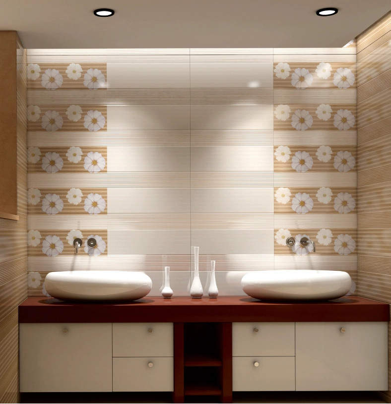 Gạch ốp lát Á Mỹ 30×60 mã 332-334 khuôn định hình