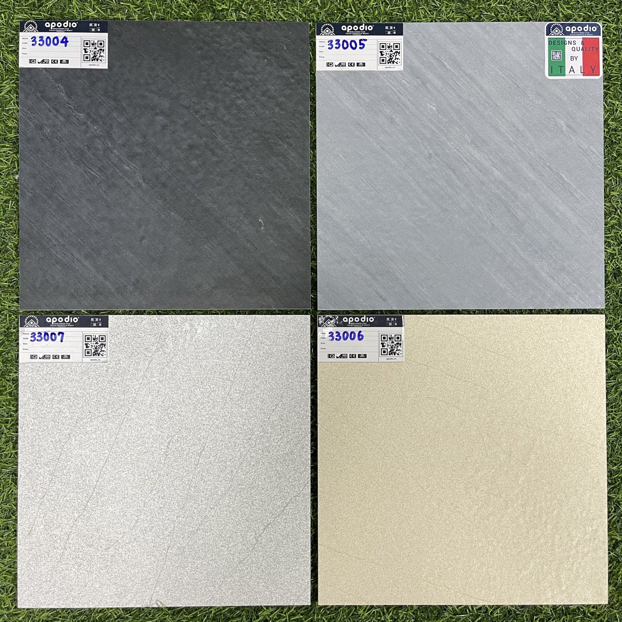 Gạch lát nền Apodio 30×30 mã 33007 - Ảnh 2