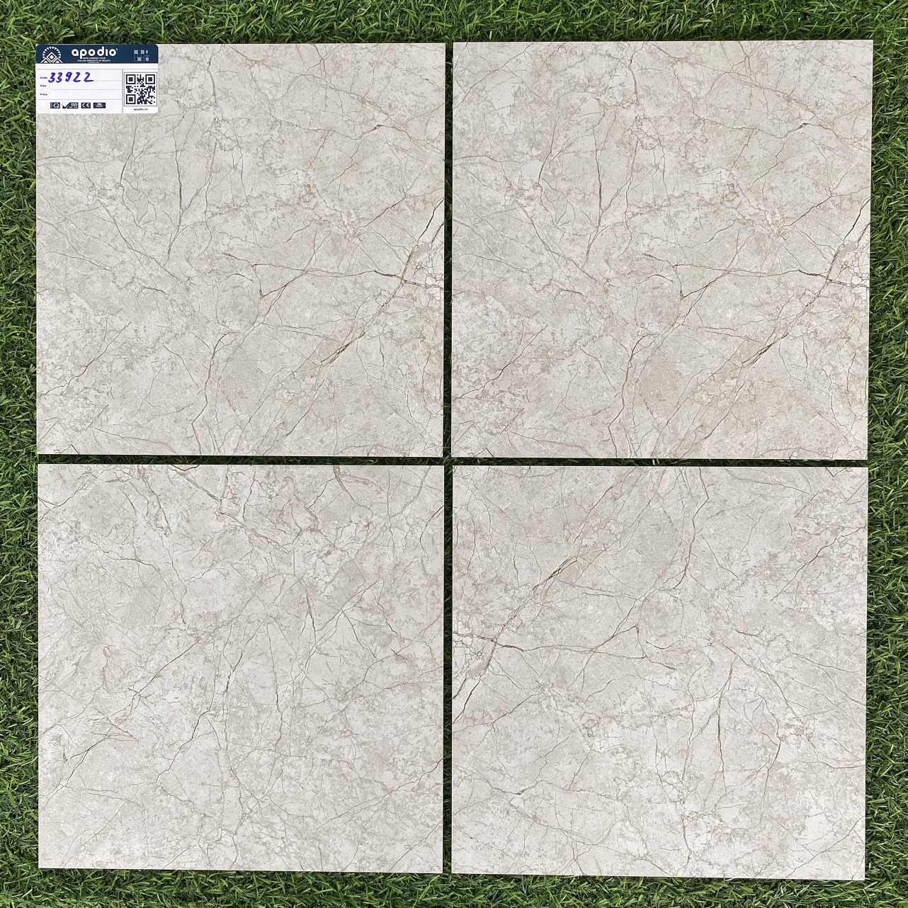 Gạch lát nền Apodio 30×30 mã 33922
