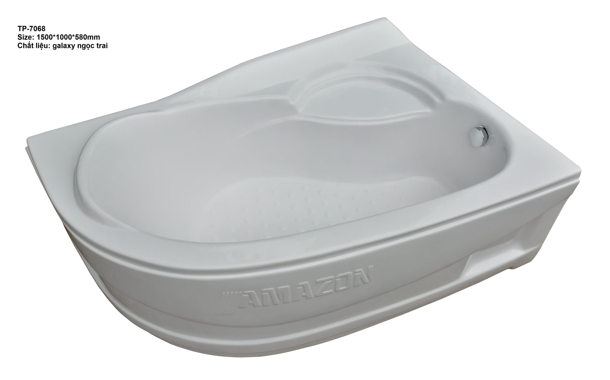 Bồn tắm Amazon mã TP-7068 - Ảnh 5