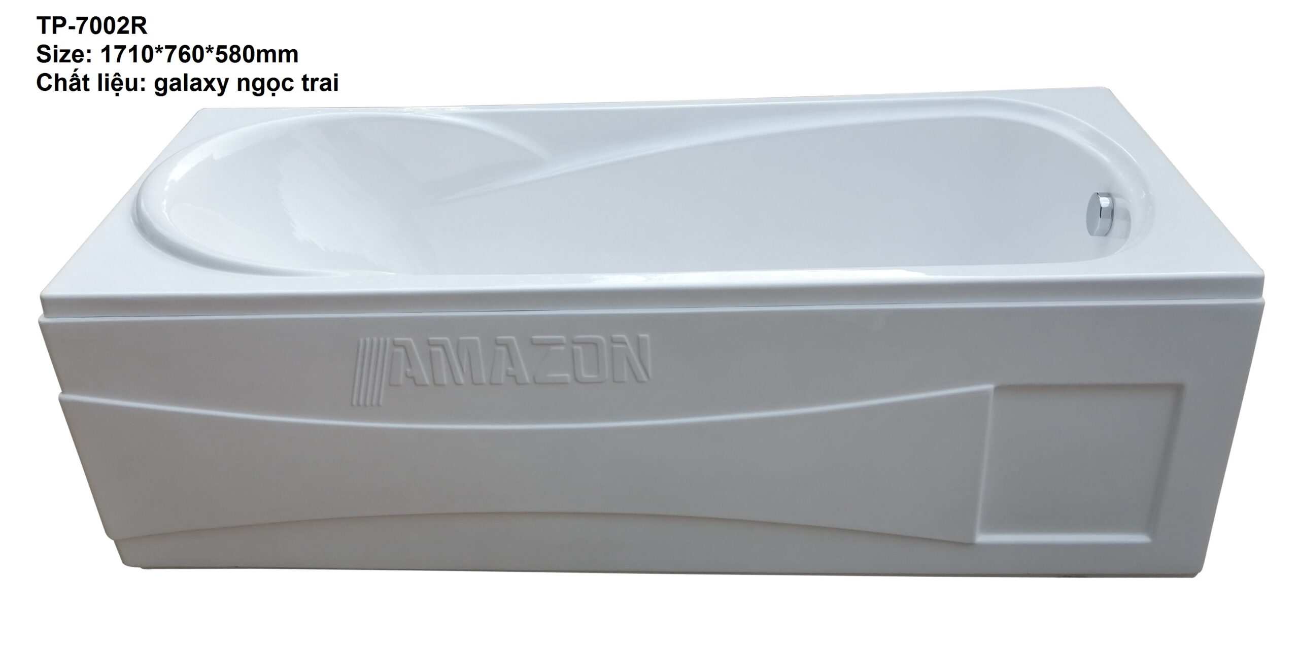 Bồn tắm Amazon mã TP-7002R - Ảnh 2