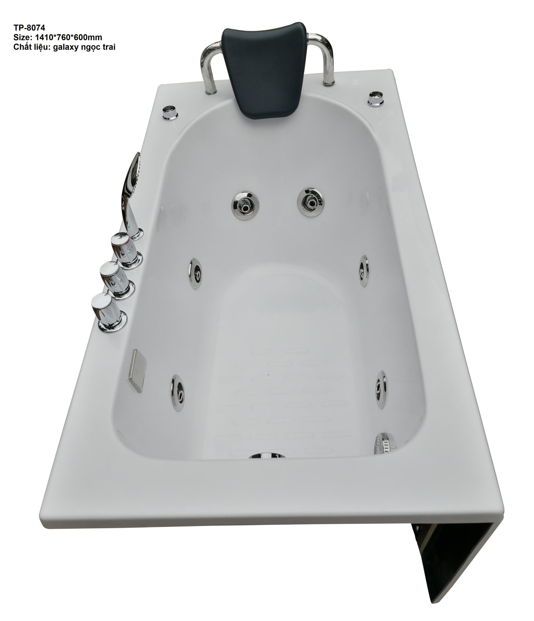 Bồn tắm massage Amazon mã TP 8074 - Ảnh 4