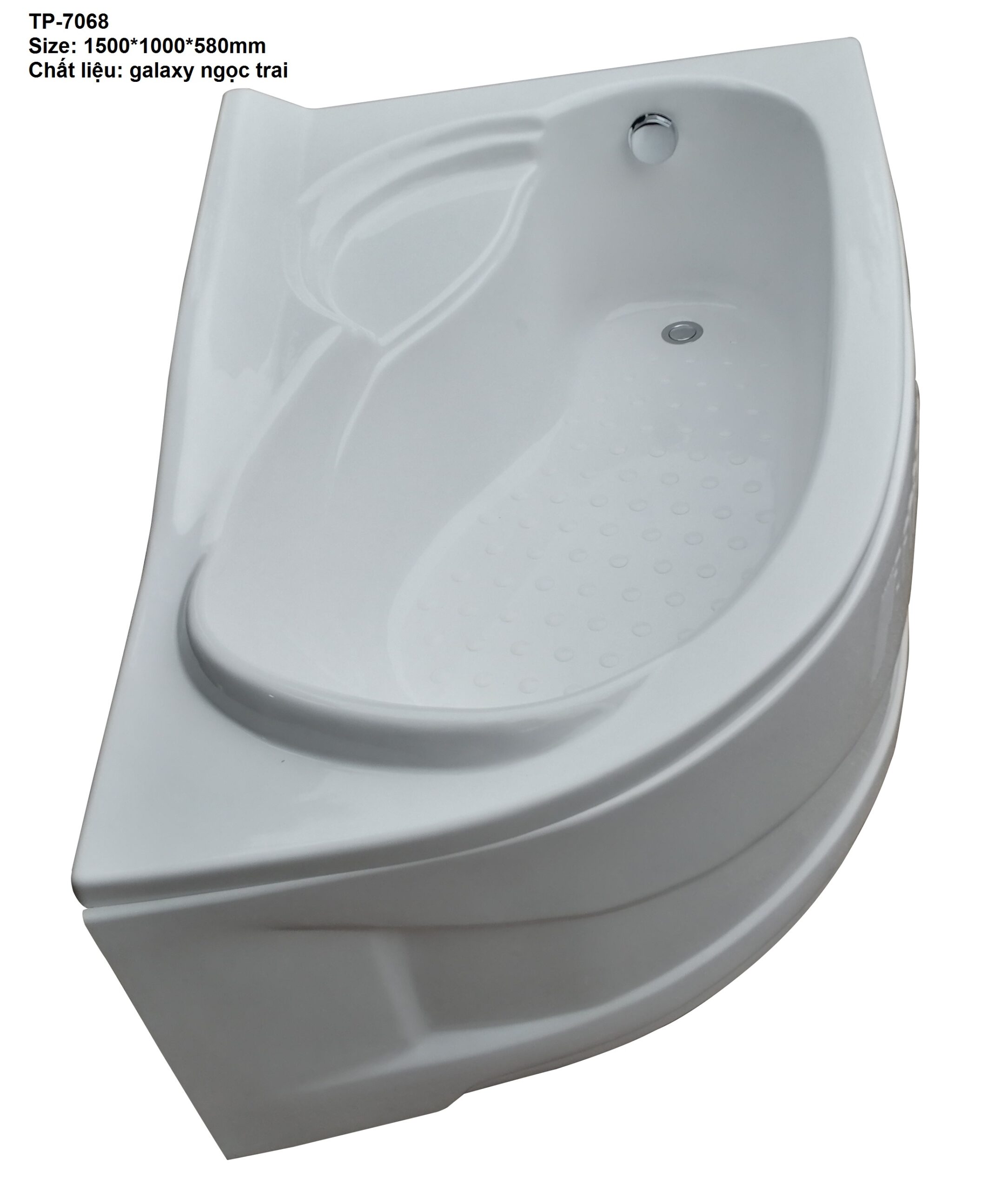 Bồn tắm Amazon mã TP-7068 - Ảnh 6