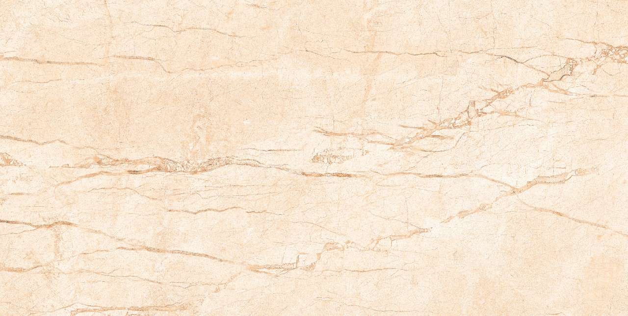Gạch Ấn Độ KT 60×120 mã Crema Nova màu vàng kem