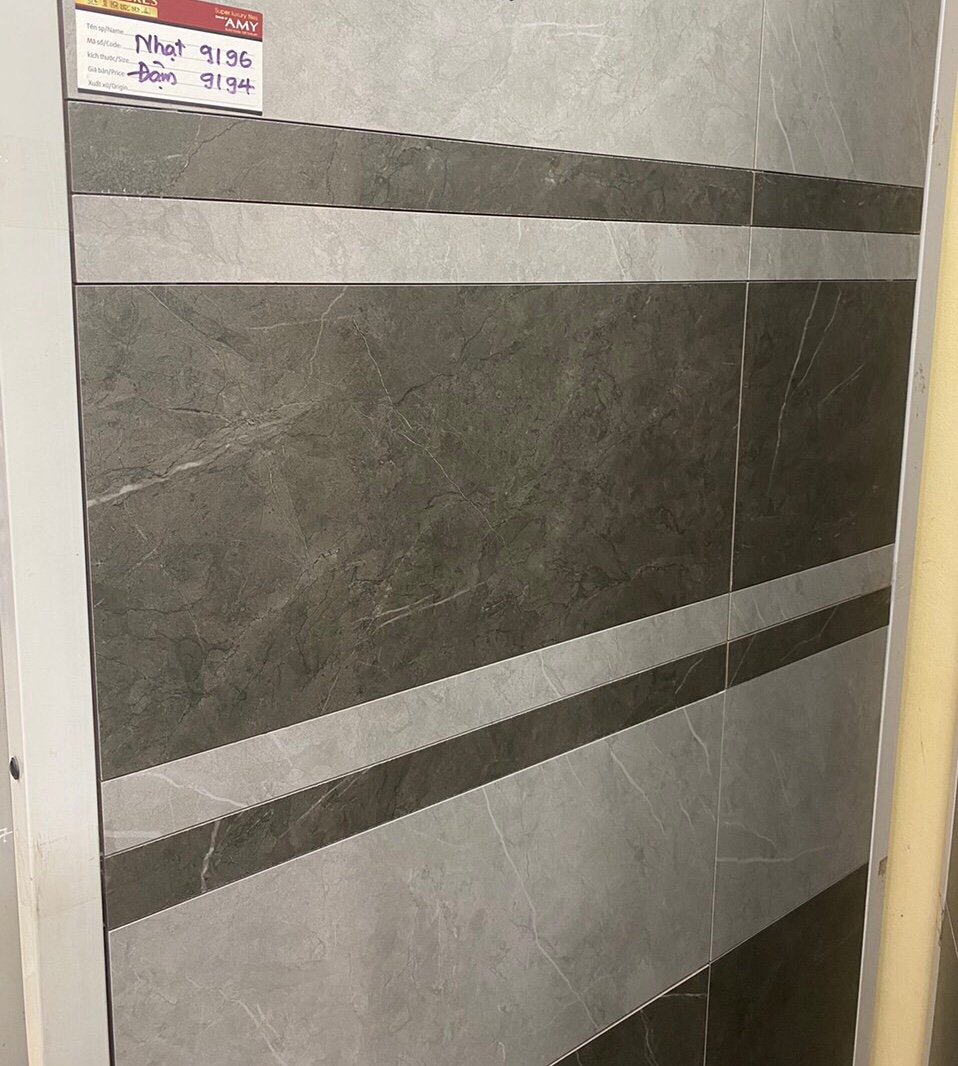 Gạch Á Mỹ 30×60 mã 9194 - Ảnh 2