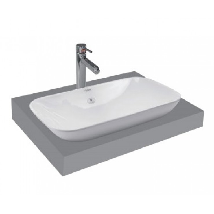 Chậu đặt bàn Viglacera V28