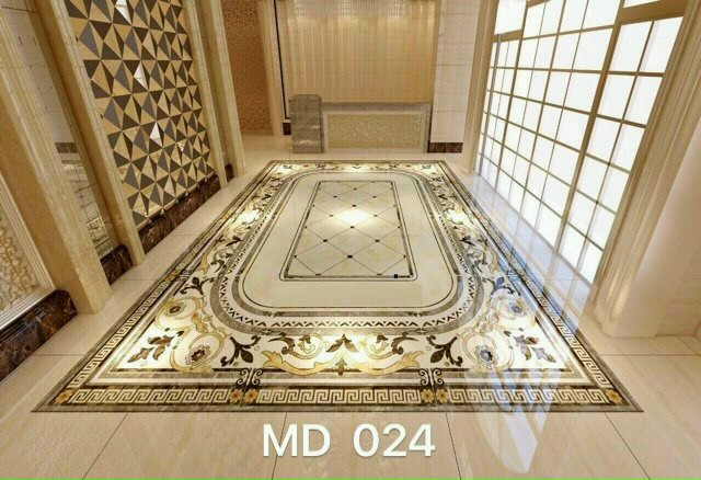 Thảm vô cực kích thước 60x60cm Trung Quốc